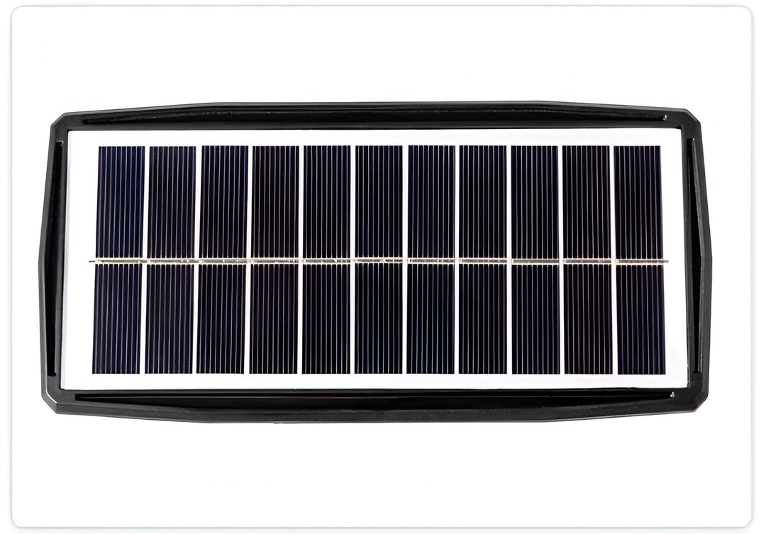 BowLift | Waterproof LED Solar Wall Light for Outdoors with Up & Down Lighting