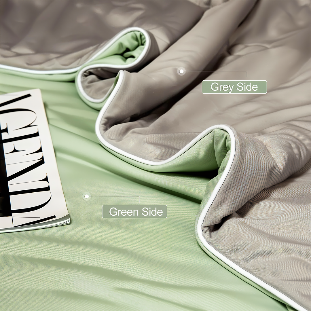BowLift | SNOWPLUME - Cooling blanket