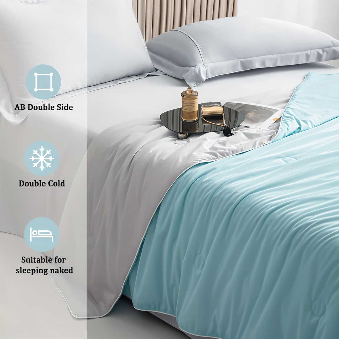 BowLift | SNOWPLUME - Cooling blanket