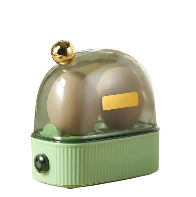 Quick, error-free eggs every time Bowlift