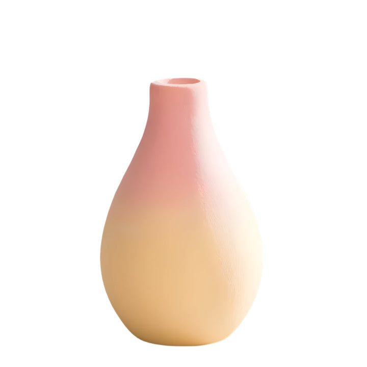 BowLift | Elegant Ceramic Vase in Macaron Colors