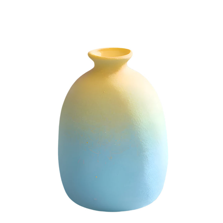 BowLift | Elegant Ceramic Vase in Macaron Colors