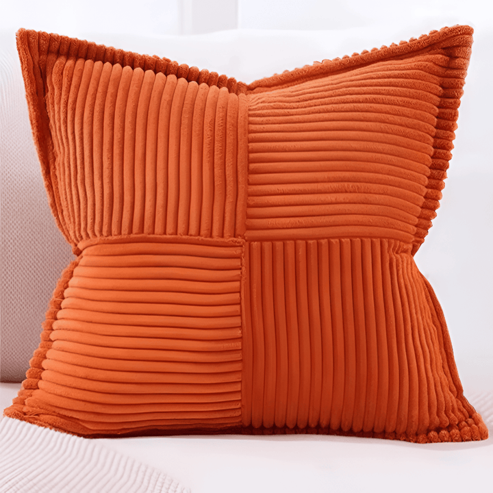 BowLift | Stain-resistant Solid Cushion Cover