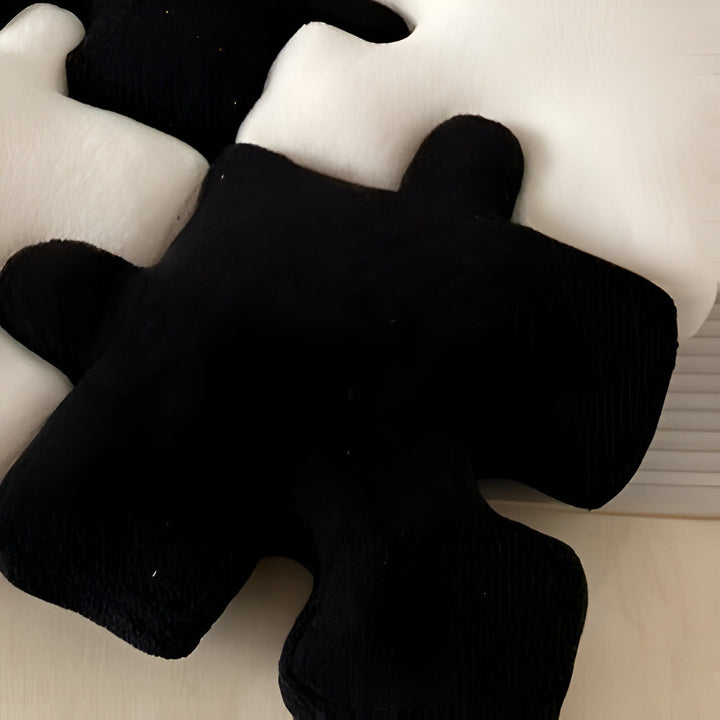BowLift | Colorful 3D Puzzle Cushion