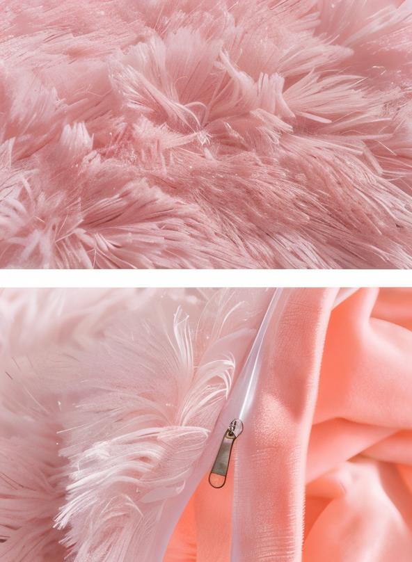 BowLift | FLUFFUREST – Plush Fleece Bedding Set