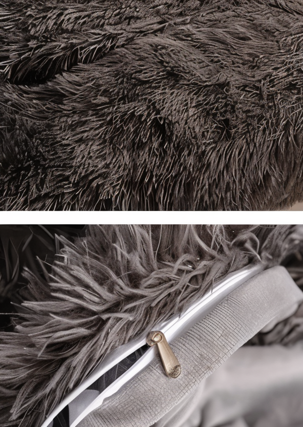 BowLift | FLUFFUREST – Plush Fleece Bedding Set