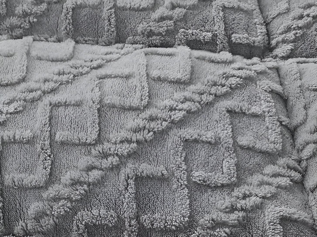 BowLift | SOFTIQUE - VelvetPlush Reversible Duvet Cover