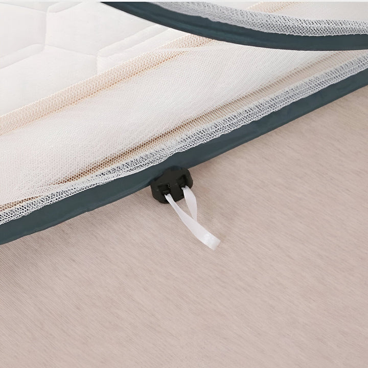 BowLift | Foldable round mosquito net with fine mesh