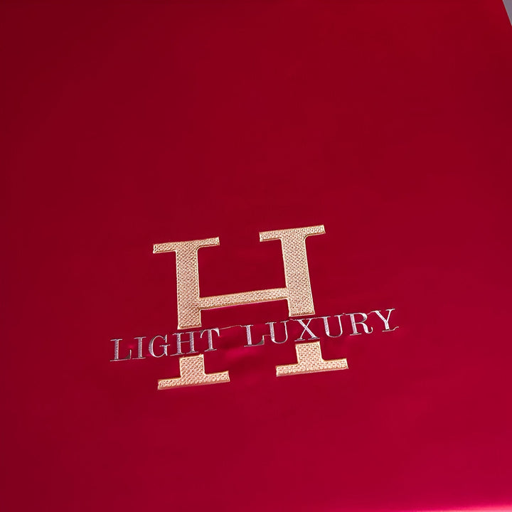 BowLift | Breathable Satin Duvet Cover with Shiny Finish