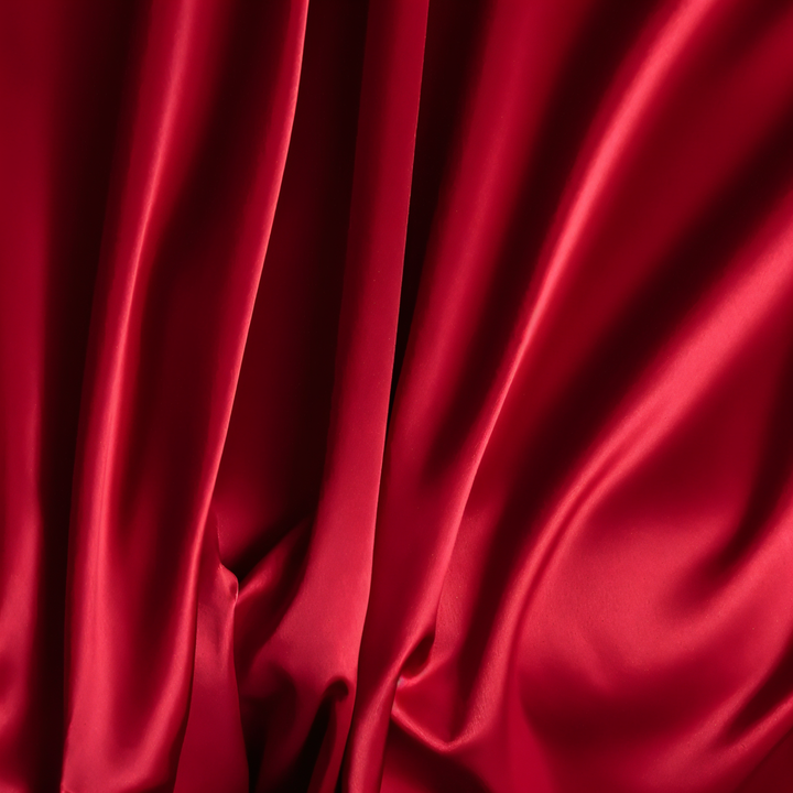 BowLift | Breathable Satin Duvet Cover with Shiny Finish