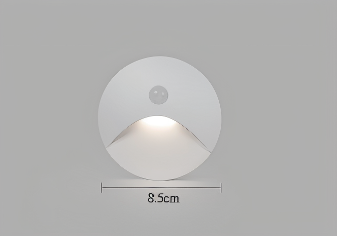 BowLift | LuminiPath - Waterproof IP65 Wall Light - Indoor and Outdoor Wall Light - Motion Sensor Wall Light LED
