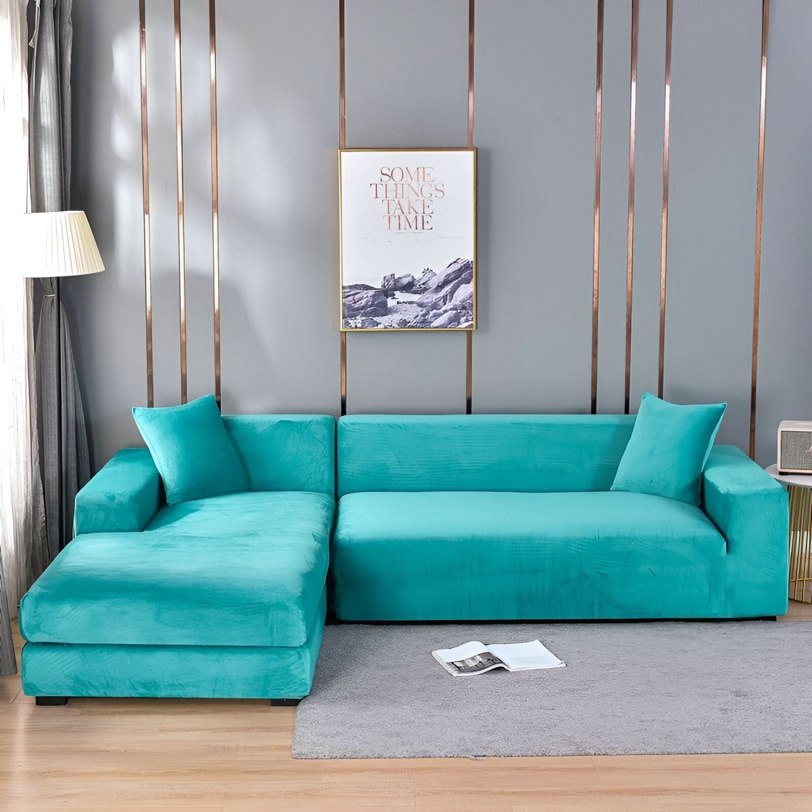 BowLift | Sofa Cover for Elegance and Comfort