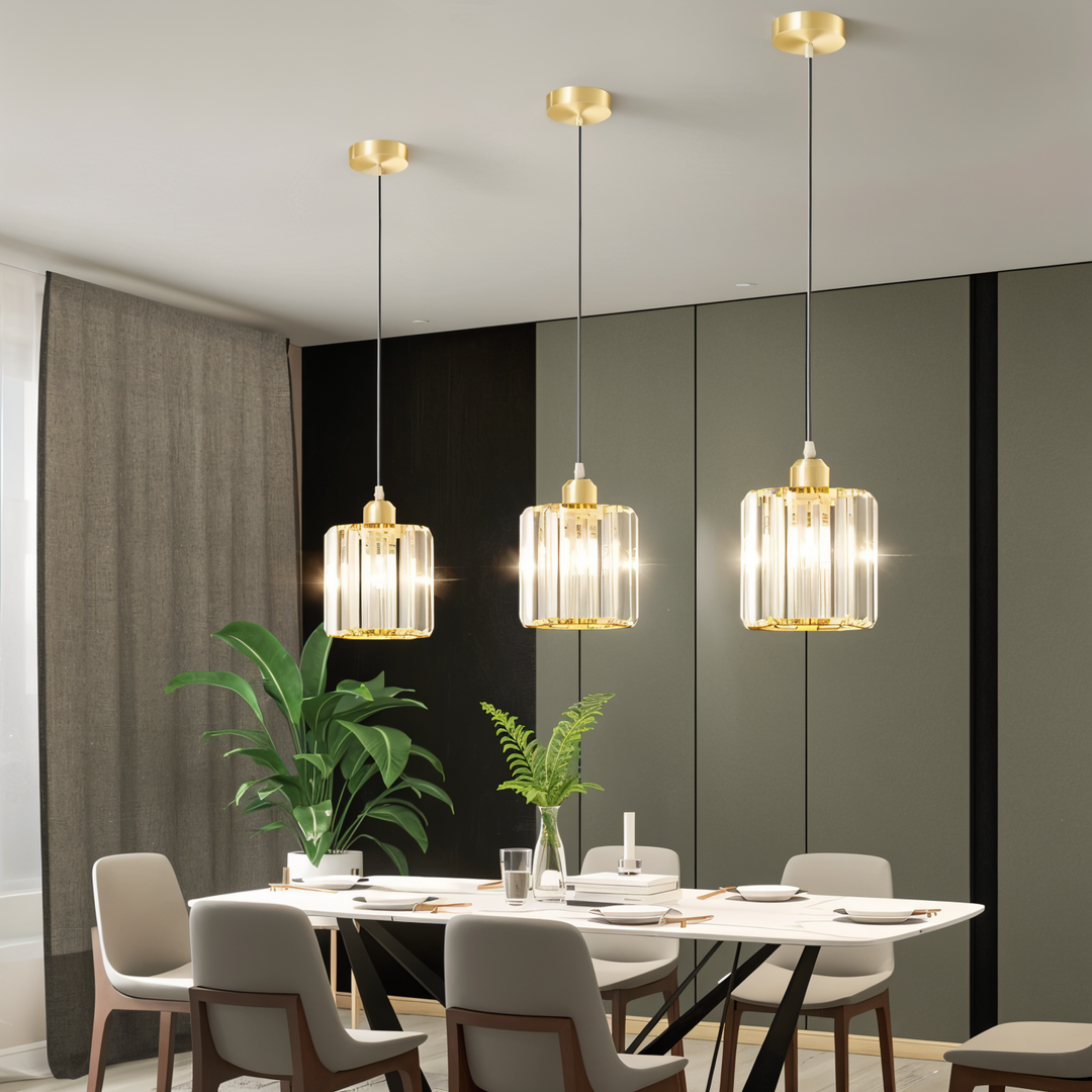 BowLift | Elegant Pendant Light