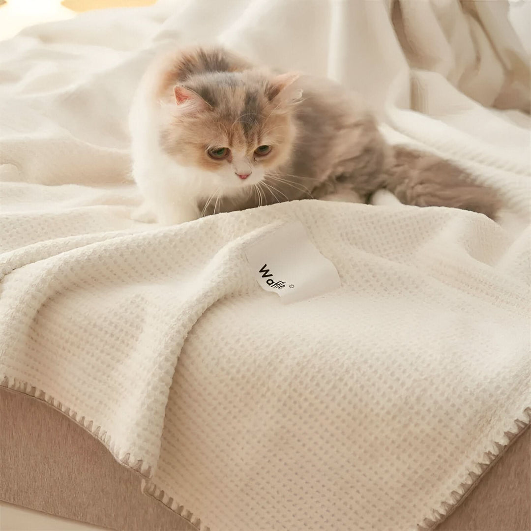 BowLift | VELVETUNE - Premium Fleece Blanket