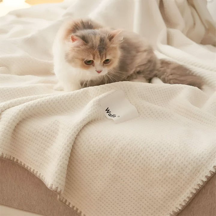BowLift | VELVETUNE - Premium Fleece Blanket