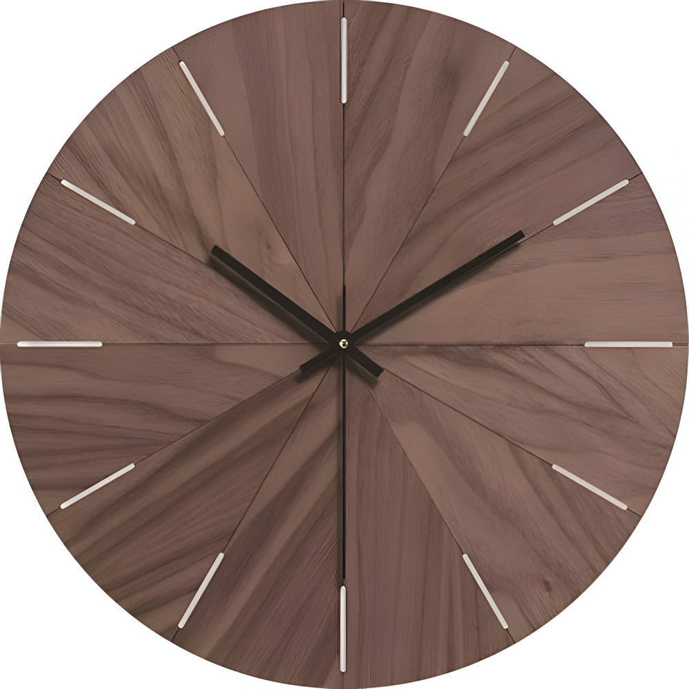 BowLift | Minimalist Wooden Wall Clock