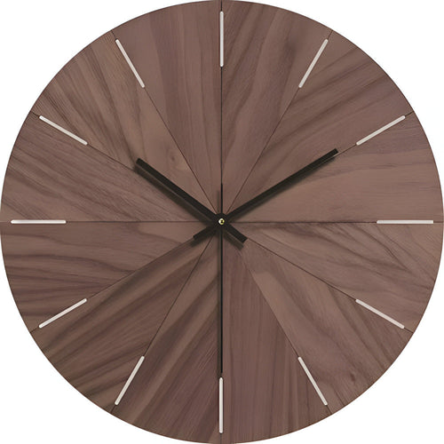 BowLift | Minimalist Wooden Wall Clock