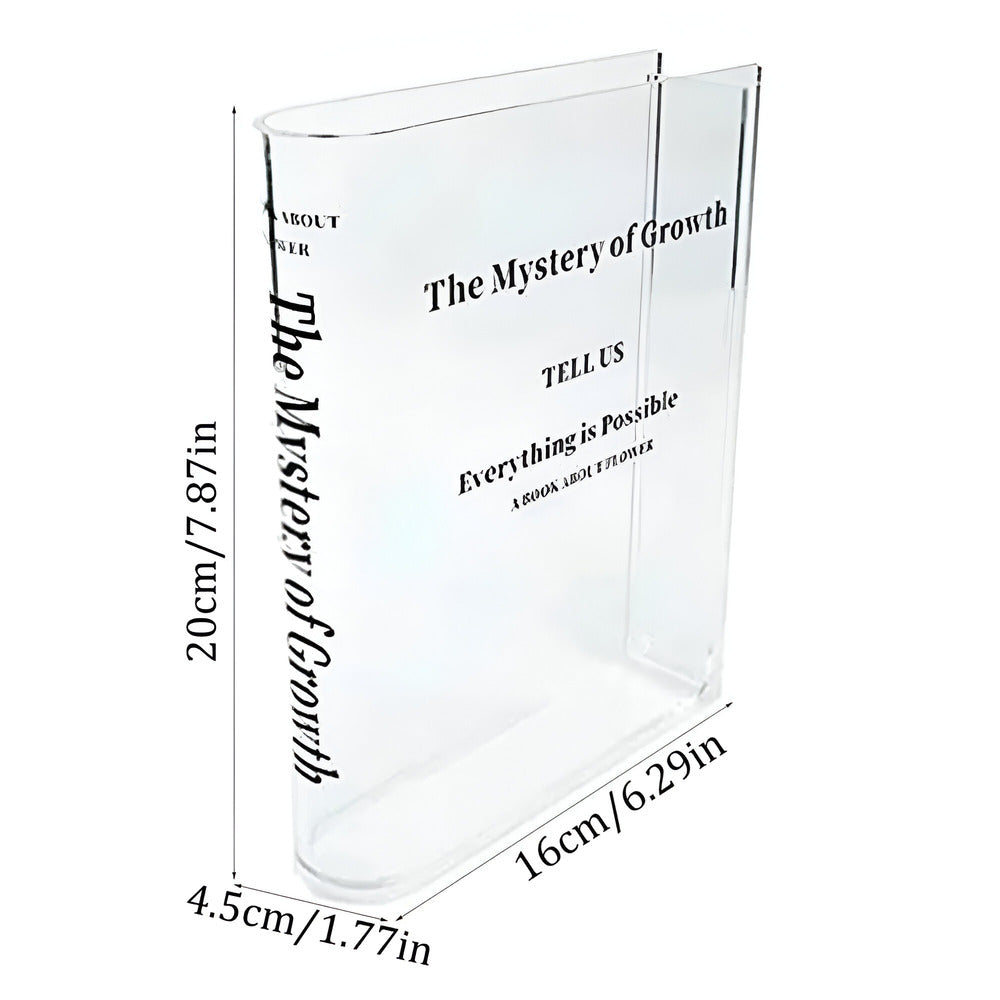 BowLift | Modern Plastic Vase