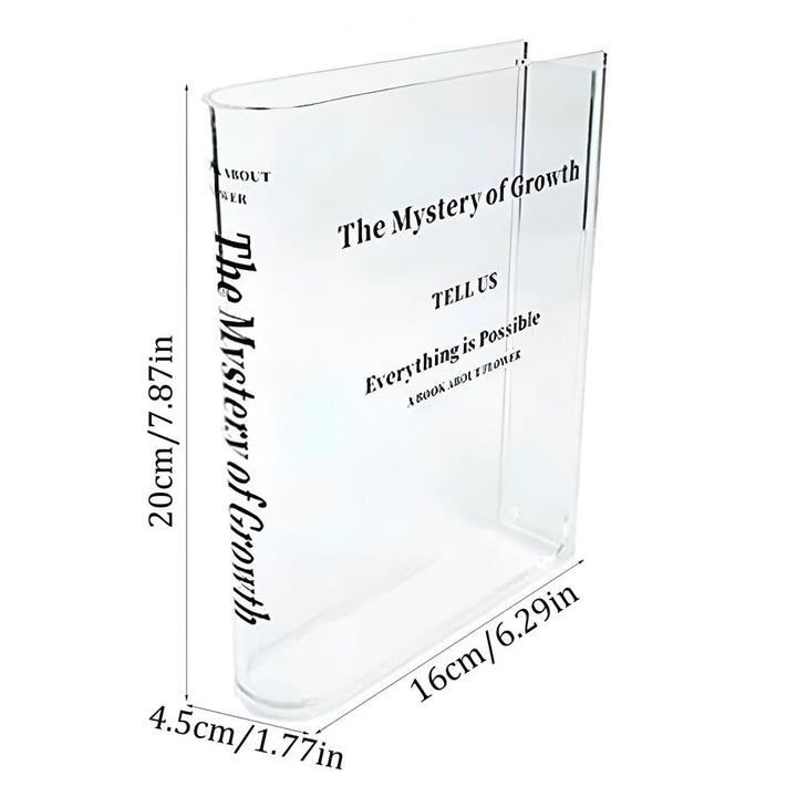 BowLift | Modern Plastic Vase