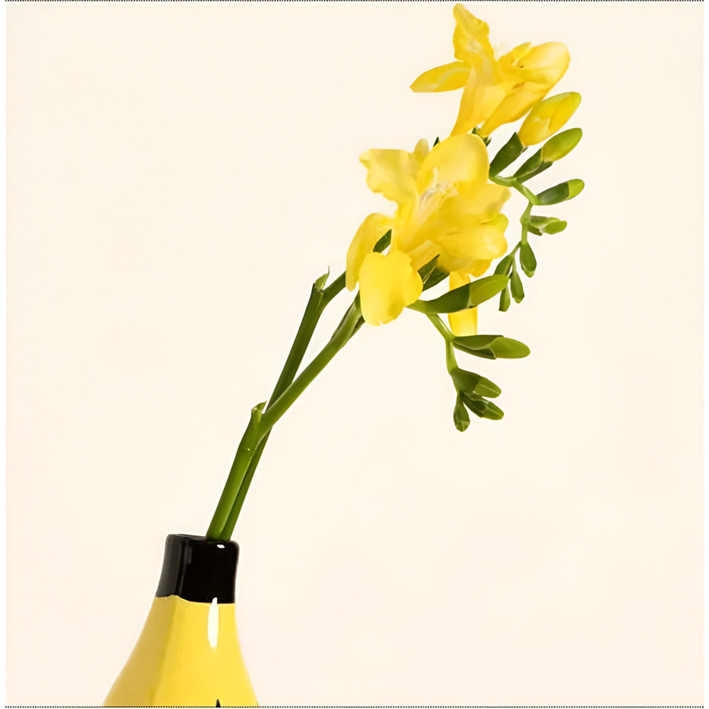 BowLift | Modern Decorative Banana-Shaped Vase