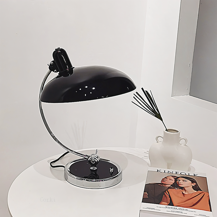 BowLift | Adjustable Vintage Desk Lamp made of Iron – Virella