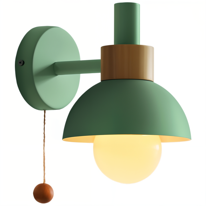 BowLift | Pastel Wall Lamp for Bedroom and Living Room