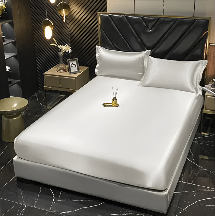 BowLift | Silk Duvet Cover