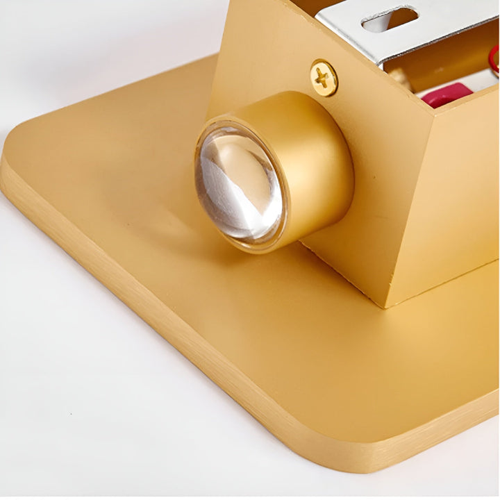 BowLift | Luxury Scandinavian LED Wall Lamp - Sleek Lighting for Every Space