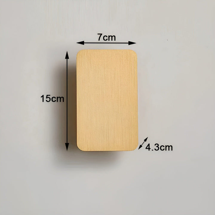 BowLift | Light - Modern rectangular LED stairwell light