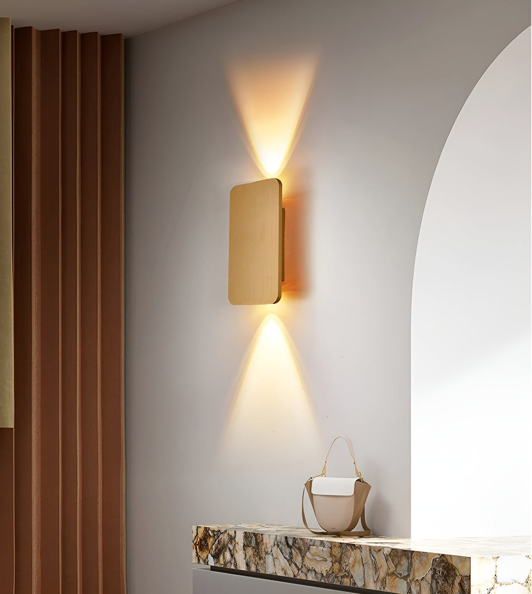 BowLift | Luxury Scandinavian LED Wall Lamp - Sleek Lighting for Every Space