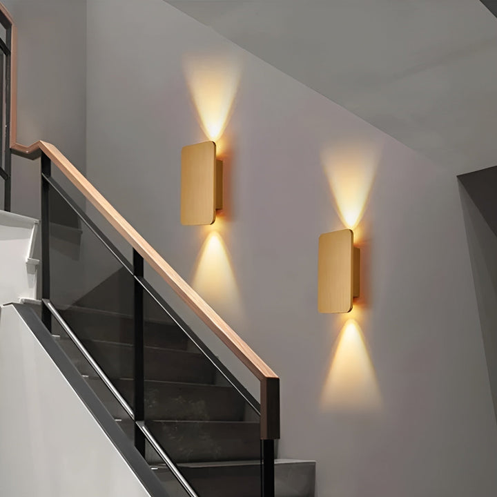 BowLift | Luxury Scandinavian LED Wall Lamp - Sleek Lighting for Every Space