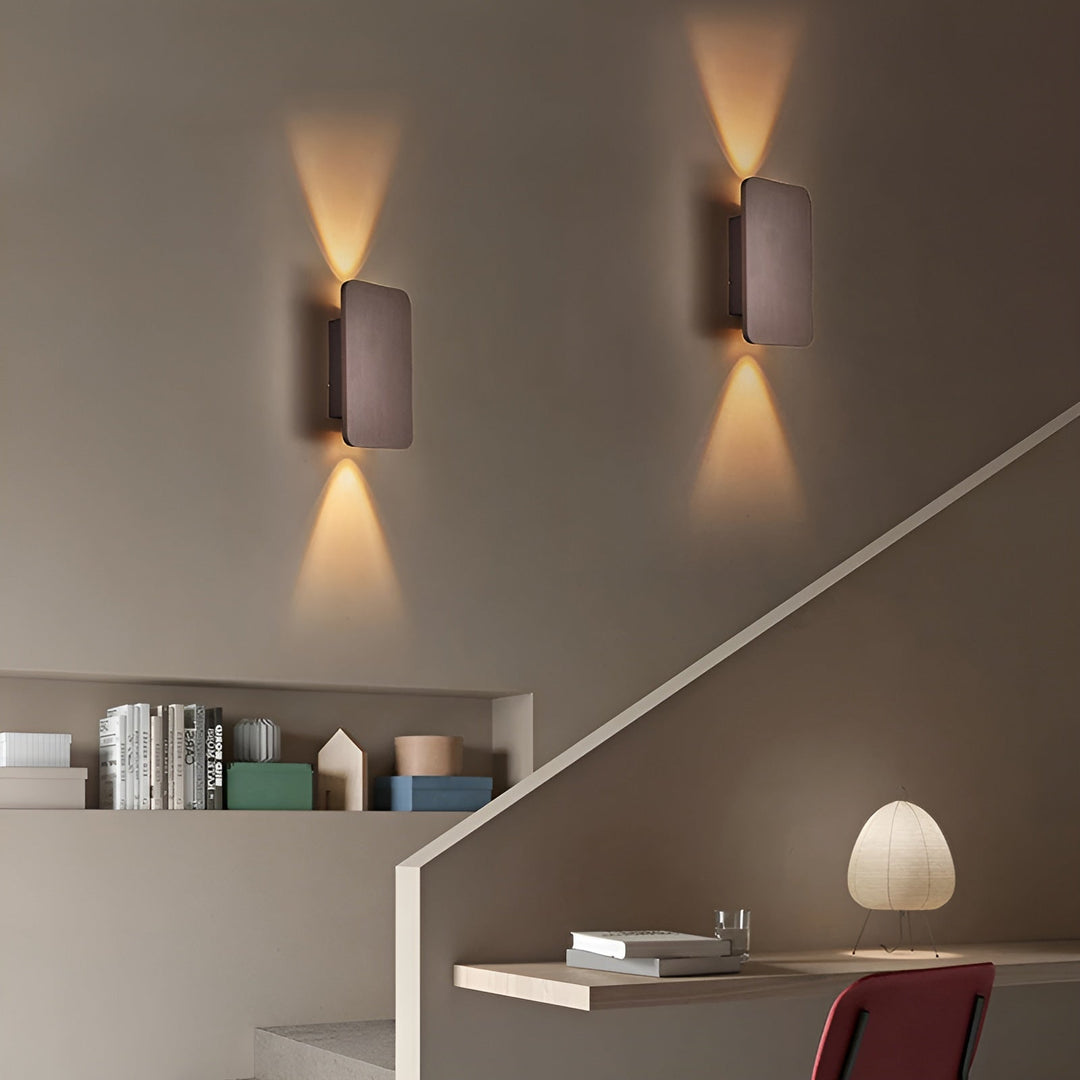 BowLift | Luxury Scandinavian LED Wall Lamp - Sleek Lighting for Every Space