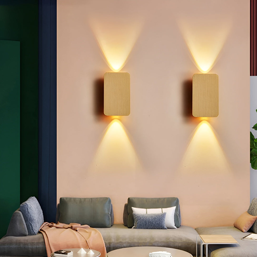 BowLift | Luxury Scandinavian LED Wall Lamp - Sleek Lighting for Every Space