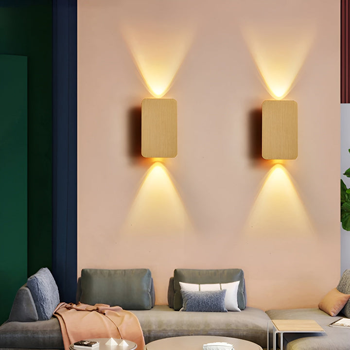 BowLift | Luxury Scandinavian LED Wall Lamp - Sleek Lighting for Every Space