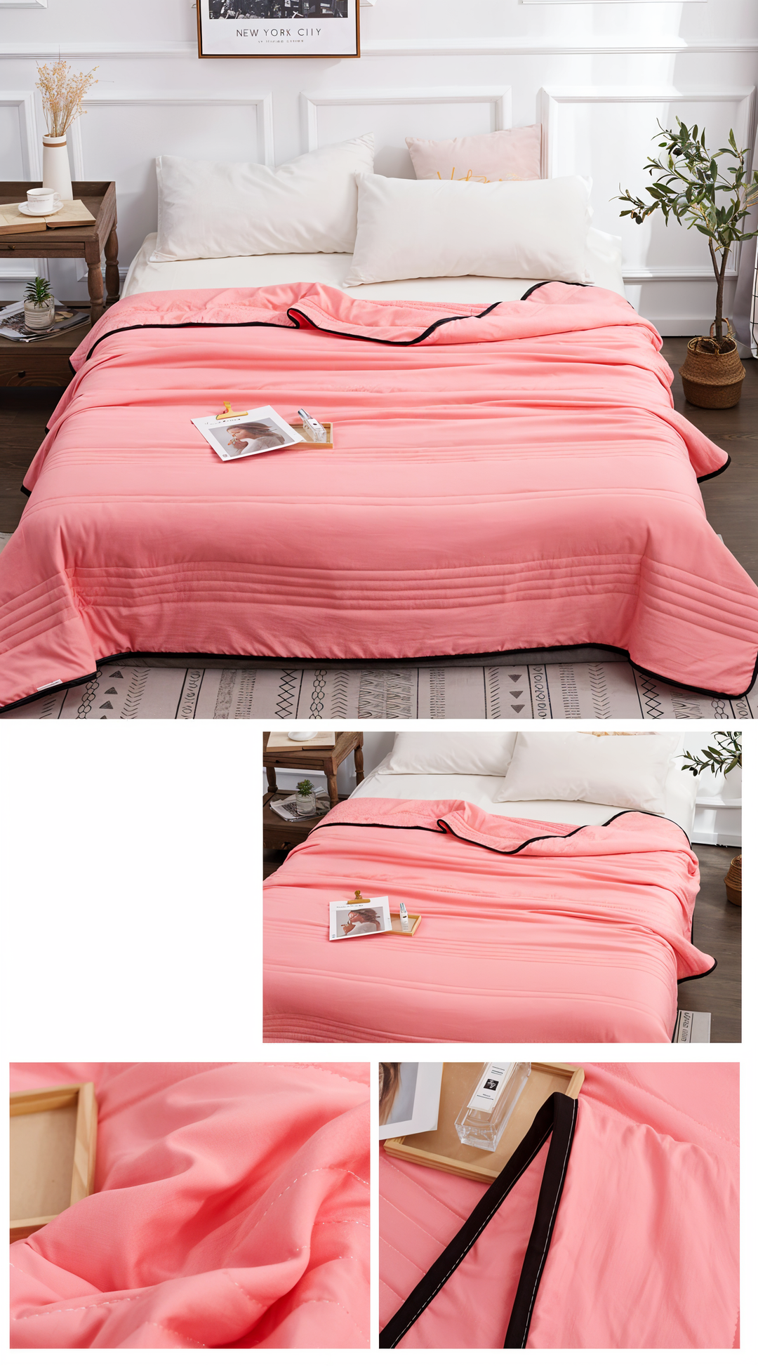 BowLift | FRESHSLEEP – Cooling Summer Blanket