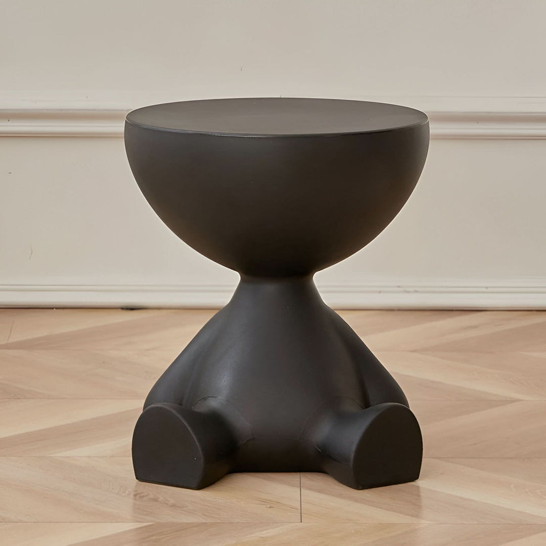 BowLift | Round Plastic Coffee Table