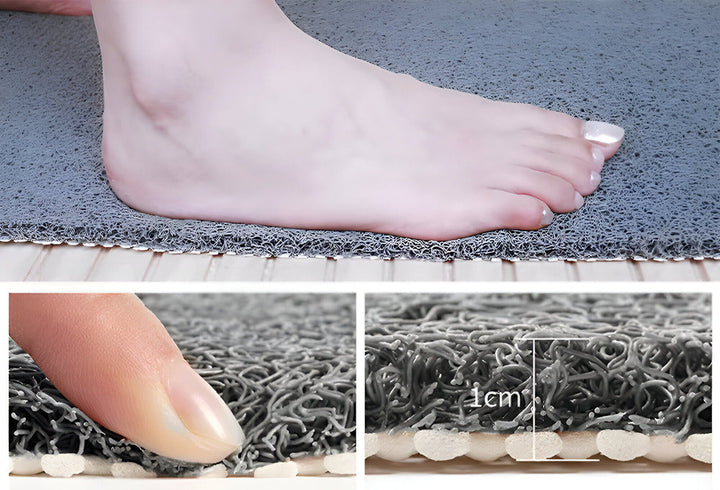 BowLift | Non-Slip Shower Mat – Cushioned Comfort & Safe Anti-Mould Bathroom Flooring