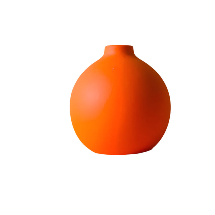 BowLift | Scandinavian Ceramic Vase in Minimalist Style