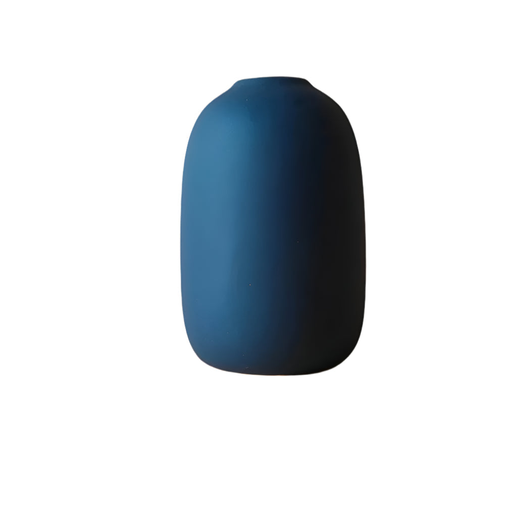 BowLift | Scandinavian Ceramic Vase in Minimalist Style