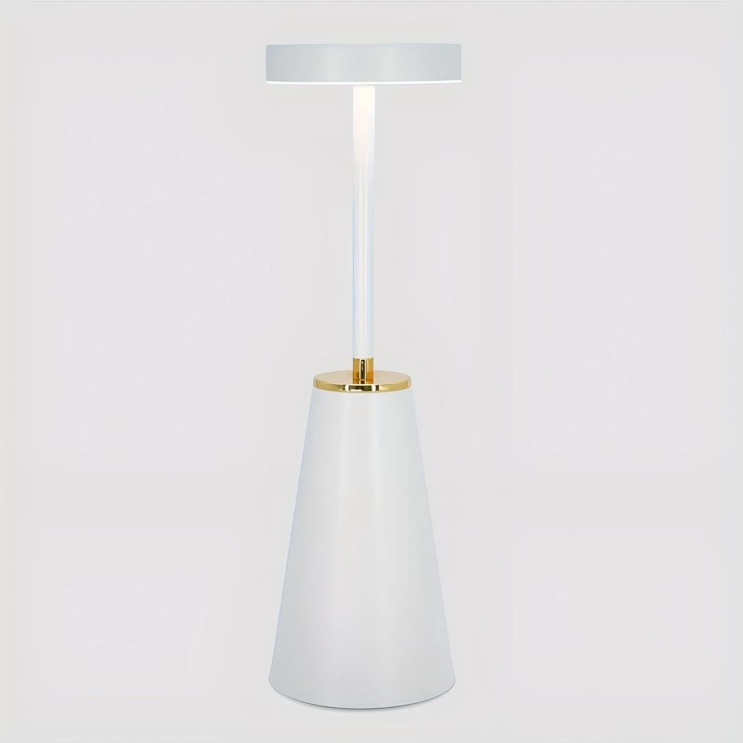 BowLift | AuraTouch - Wireless lamp - Elegant design - Touch control