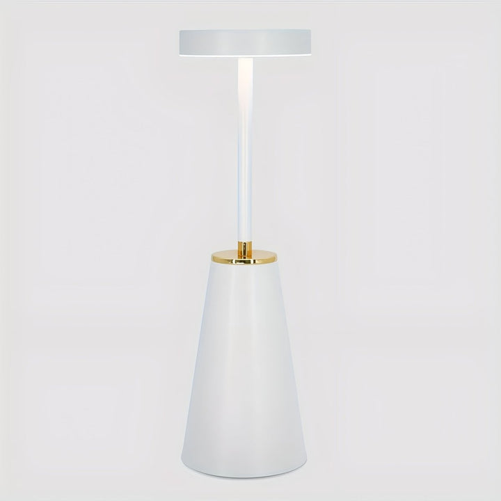BowLift | AuraTouch - Wireless lamp - Elegant design - Touch control