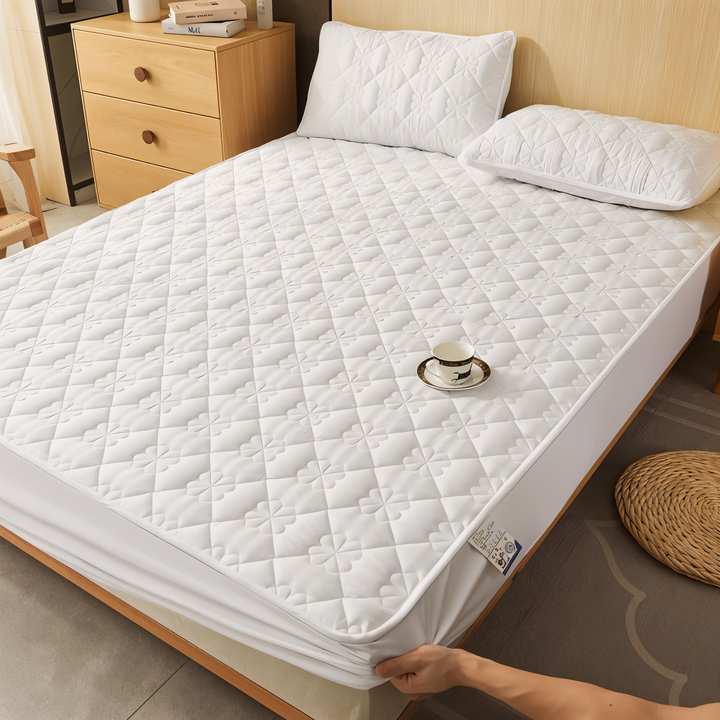 BowLift | SOFTLURE – Moisture-wicking Cotton-Polyester Bedding Set