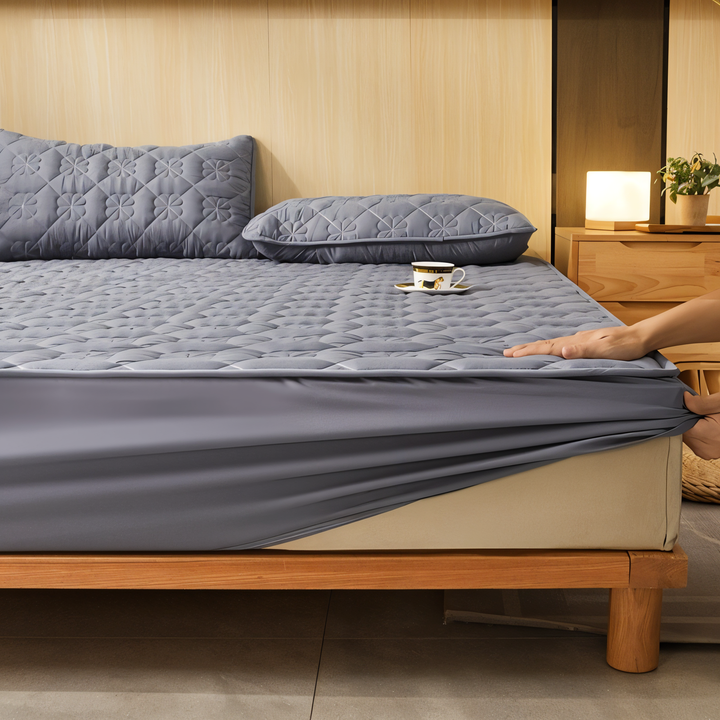 BowLift | SOFTLURE – Moisture-wicking Cotton-Polyester Bedding Set