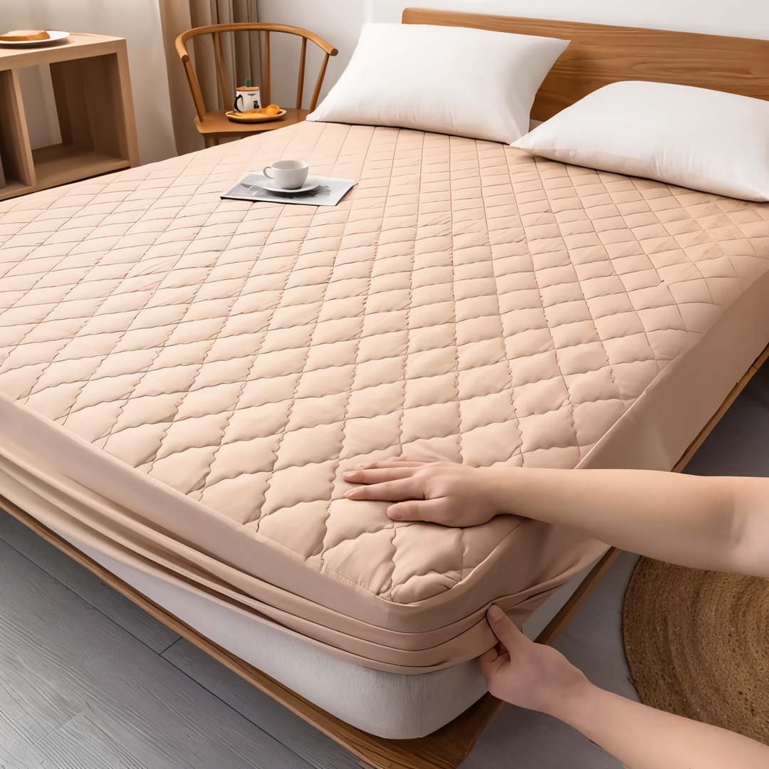 BowLift | SOFTLURE – Moisture-wicking Cotton-Polyester Bedding Set