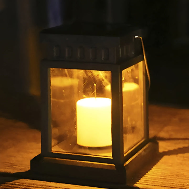 BowLift | Magic Lantern - Solar-powered bulbs with dual panel control