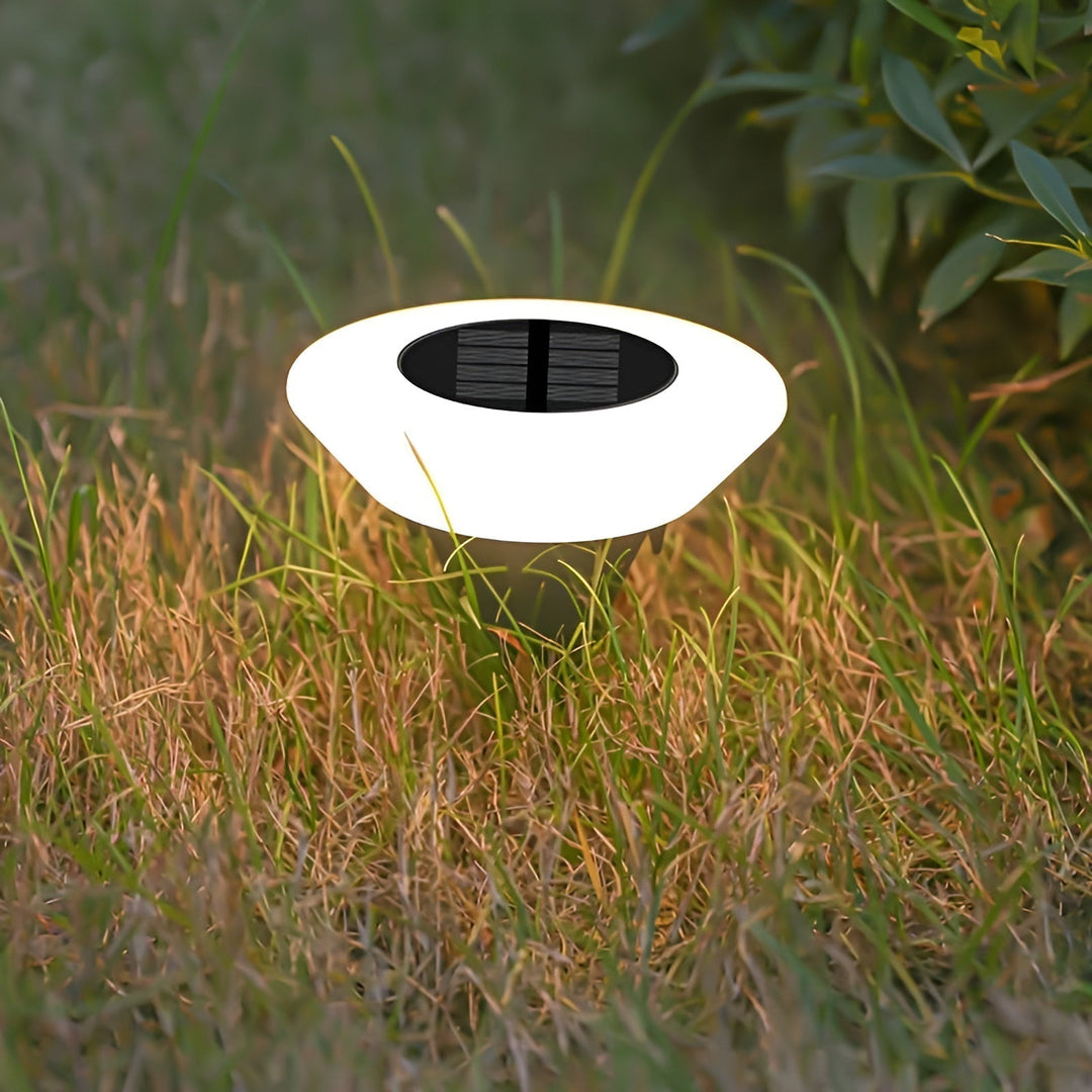 BowLift | LED Solar Outdoor Lamp | Weatherproof, Easy Installation & Ideal for Garden and Patio Lighting
