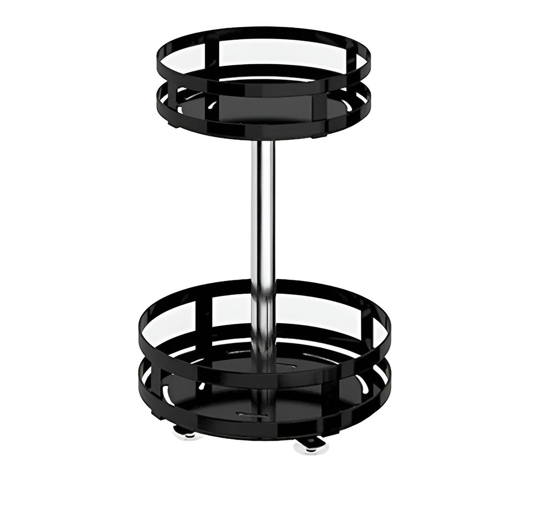 BowLift | Spice Rack - 360° Rotatable Multi-Functional Shelf for the Kitchen - Organize with Ease!