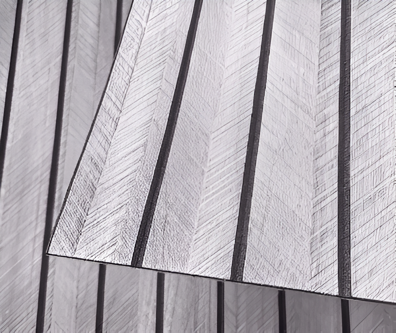 BowLift | Self-adhesive 3D PVC Wall Panel with Wood Look