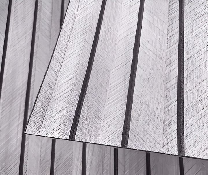 BowLift | Self-adhesive 3D PVC Wall Panel with Wood Look