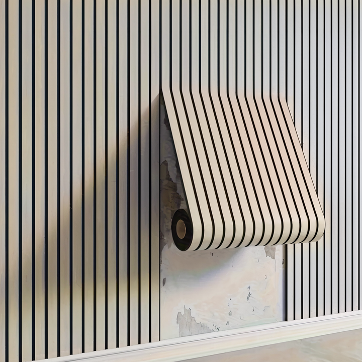 BowLift | 3D Acupanel - Decorative Self-Adhesive 3D PVC Wall Panels